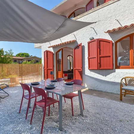 Elba Bellavista -- Casa Palmaiola -- *