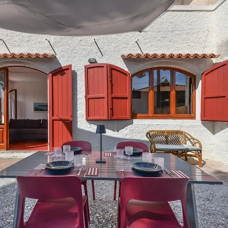 Apartmán Elba Bellavista -- Casa Palmaiola -- Cavo