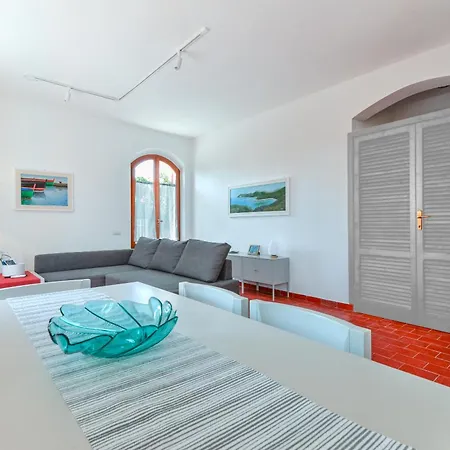 Elba Bellavista -- Casa Palmaiola -- Apartmán