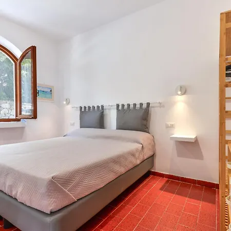 Elba Bellavista -- Casa Palmaiola -- Apartmán Cavo