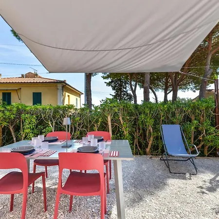 Elba Bellavista -- Casa Palmaiola -- * Cavo