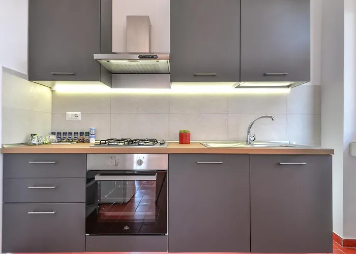 Elba Bellavista -- Casa Palmaiola -- Lägenhet Cavo