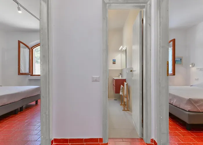 Apartamento Elba Bellavista -- Casa Palmaiola -- Cavo