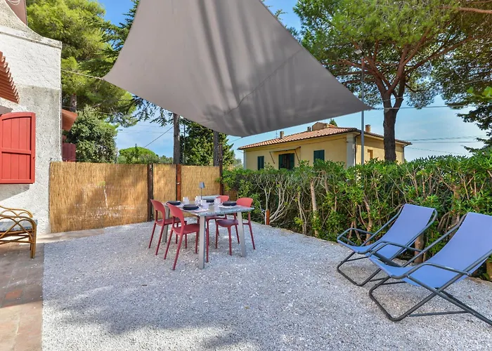 Elba Bellavista -- Casa Palmaiola -- * Cavo