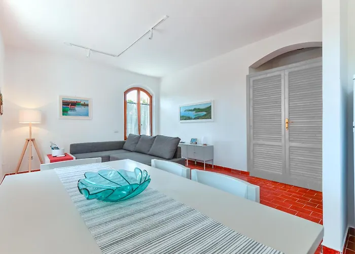 Elba Bellavista -- Casa Palmaiola -- Apartamento