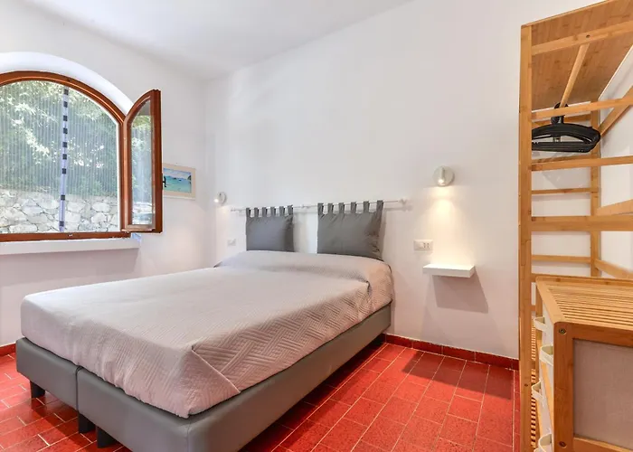 Elba Bellavista -- Casa Palmaiola -- Apartamento Cavo