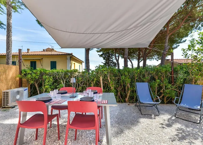 Elba Bellavista -- Casa Palmaiola -- * Cavo